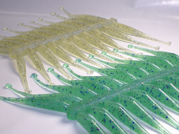 3" Disc Tail Minnow - Image 2
