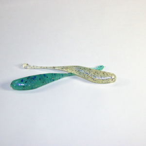 3" Disc Tail Minnow